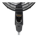 Ver imagem 4 de Ventilador de Coluna Mallory Max Control Preto e Grafite - 220v