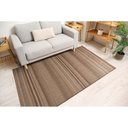 Ver imagem 2 de Tapete para Sala Sisal Buzios Arraial 49 Marrom-Azul 1,50X2,00M - J Serrano