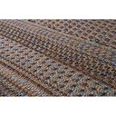 Ver imagem 4 de Tapete para Sala Sisal Buzios Arraial 49 Marrom-Azul 1,50X2,00M - J Serrano