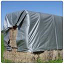 Ver imagem 5 de Lona Impermeável com Ilhós Prata 2x2m 330 Micras 190g