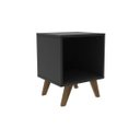 Ver imagem 2 de Nicho 100% MDF 40cm Play Preto