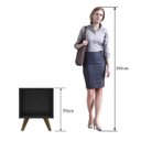 Ver imagem 4 de Nicho 100% MDF 40cm Play Preto