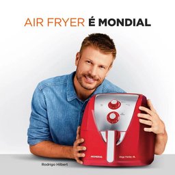 Fritadeira Elétrica sem Ó - Mondial (110v) - 2