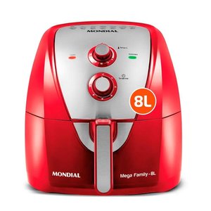 Fritadeira Elétrica sem Ó - Mondial (110v)