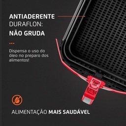 Fritadeira Elétrica sem Ó - Mondial (110v) - 7
