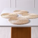 Ver imagem 3 de Jogo 8 Americano Fibra Natural Estilo Rústico 38cm