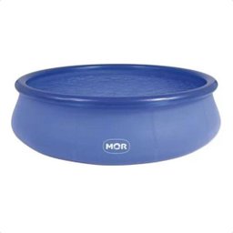 Piscina Inflável Redonda M6700l Azul - 1