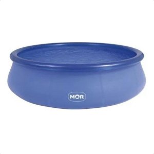 Piscina Inflável Redonda M6700l Azul