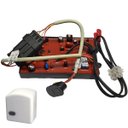 Ver imagem 1 de Placa Comando e Sensor P/ Decalux Mictorio 2580 e 2780 Antiga Deca - 4266073