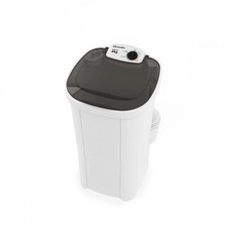 Tanquinho Mueller Superpop 4kg Semiautomático 4 Programas de Lavagem - 3