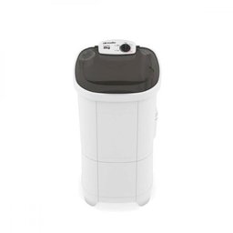 Tanquinho Mueller Superpop 4kg Semiautomático 4 Programas de Lavagem - 1