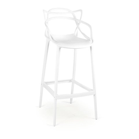 Banqueta Alta Allegra Design Cozinha/Bancada