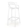 Banqueta Alta Allegra Design Cozinha/Bancada - 5