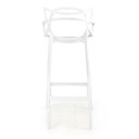 Ver imagem 4 de Banqueta Alta Allegra Design Cozinha/Bancada