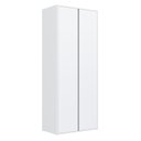 Ver imagem 2 de Guarda Roupas 2 Portas Cor Branco Linha Essencial