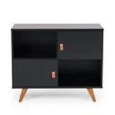 Ver imagem 2 de Buffet Aparador 2 Portas 2 Nichos Play