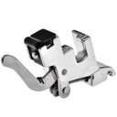 Ver imagem 1 de 05 Calcador Adaptador Haste Baixa de Troca Fácil e Rápida para Maquina de Costura Domestica - Cy-730