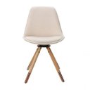 Ver imagem 1 de Cadeira Base Giratória Luana Móveis