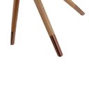 Ver imagem 5 de Cadeira Base Giratória Luana Móveis