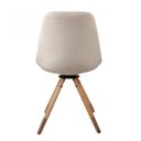 Ver imagem 2 de Cadeira Base Giratória Luana Móveis