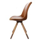 Ver imagem 7 de Cadeira Base Giratória Luana