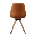 Ver imagem 2 de Cadeira Base Giratória Luana