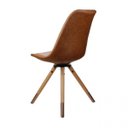 Ver mais imagens de Cadeira Base Giratória Luana