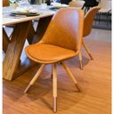 Ver imagem 3 de Cadeira Base Giratória Luana