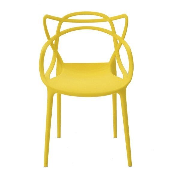 Cadeira Infantil Polipropileno Allegra Rivatti Móveis - 3