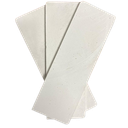 Ver imagem 1 de Revestimento Tijolinho Brick de Concreto - White Soft M²