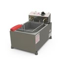 Ver imagem 3 de Fritador Óleo 1 Cuba 1 Cesto 2500w Elétrico 5l Pr-10e 127v Progás e Cortador de Legumes