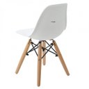 Ver imagem 4 de Cadeira Eiffel Infantil Rivatti Móveis