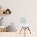 Ver imagem 6 de Cadeira Eiffel Infantil Rivatti Móveis