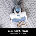 Ver imagem 6 de Shark Hydrovac Wd201 sem Fio 3 em 1 Aspirador e Mop Xl 450w Azul 120v