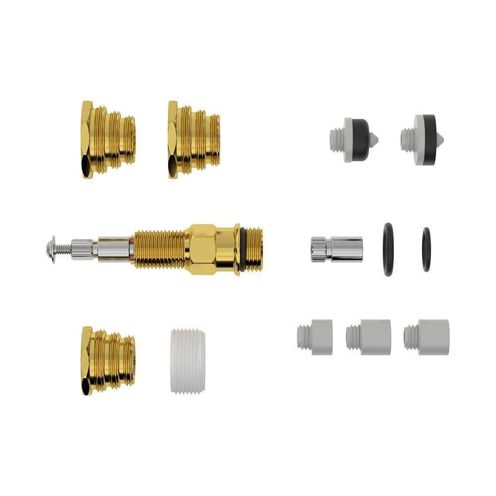 Kit Completo de Reparos para Registros 10 em 1 Censi Bruto 30056-04012 - 1