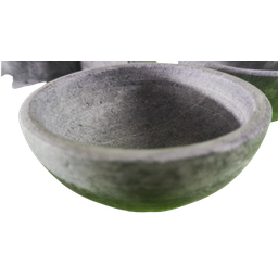 Jogo 12 Peças de Produtos em Pedra Sabão + Colher de Pau - 9