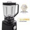 Liquidificador Philco 1500w 12 Velocidades 3,1l Plq15a 110v - 3
