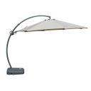 Ver imagem 1 de Ombrelone Hexagonal 3.5m Acionamento A Manivela Barbados