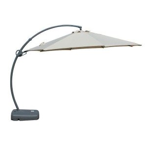 Ombrelone Hexagonal 3.5m Acionamento A Manivela Barbados
