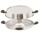 Ver imagem 2 de Churrasqueira de Fogão para Boca de Fogão a Gás com Inmetro