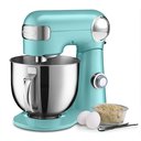 Ver imagem 3 de Cuisinart Batedeira Planetária 12 Velocidades 5,5 Quart (azul Periwinkle)