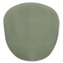 Ver imagem 4 de Poltrona Decorativa Orgânica Kaira Base Fixa Bouclé Verde Claro - Nexta Casa