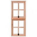 Ver imagem 1 de Janela de Madeira Maxim-ar 120x60cm com Caixilho 9,4cm Ewr Mp51 Rondosul