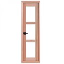 Ver imagem 1 de Janela de Madeira Maxim-ar 100x30cm Ewk Jp63 Rondosul