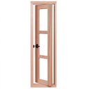 Ver imagem 2 de Janela de Madeira Maxim-ar 100x30cm Ewk Jp63 Rondosul