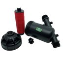 Ver imagem 2 de Filtro Discos Linha Irrigação Plástico Rivulis F7050 2 Pol