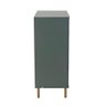 Cômoda Ditália 4 Gavetas Dm-242 Verde Oliva - 7