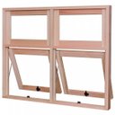 Ver imagem 3 de Janela de Madeira Maxim-ar 100x150cm Caixilho 9,4cm Ewk Mp5200 Rondosul