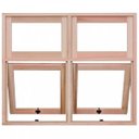 Ver imagem 2 de Janela de Madeira Maxim-ar 100x150cm Caixilho 9,4cm Ewk Mp5200 Rondosul