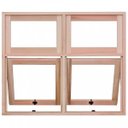 Ver imagem 2 de Janela de Madeira Maxim-ar 120x120cm Caixilho 9,4cm Ewk Mp5200 Rondosul